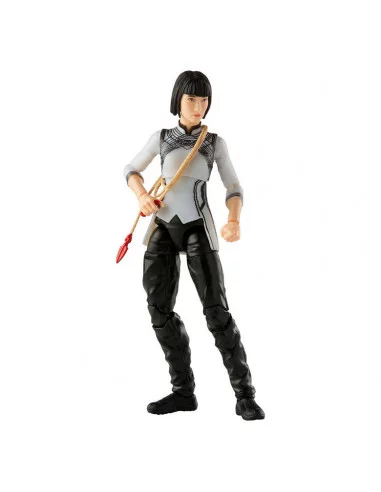 es::Marvel Legends Figura Xialing Shang-Chi y la Leyenda de los Diez Anillos 15 cm