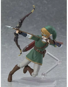 es::The Legend of Zelda Twilight Princess Figura Figma Link DX Ver. 14 cm 2