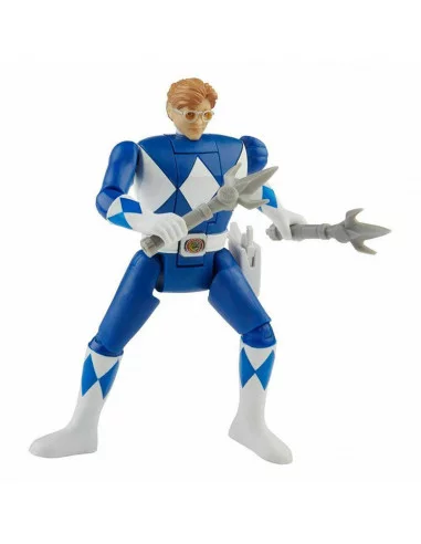 es::Mighty Morphin Power Rangers Figura Billy Retro Collection Series 10 cm
