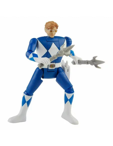 es::Mighty Morphin Power Rangers Figura Billy Retro Collection Series 10 cm