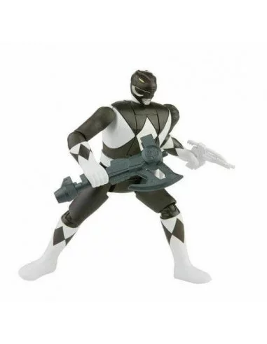 es::Mighty Morphin Power Rangers Figura Zack Retro Collection Series 10 cm