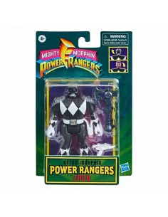 es::Mighty Morphin Power Rangers Figura Zack Retro Collection Series 10 cm 2