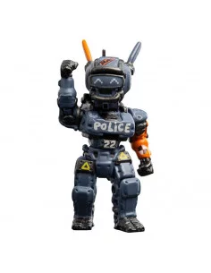 es::Chappie Figura PVC Micro Epics Chappie 6 cm