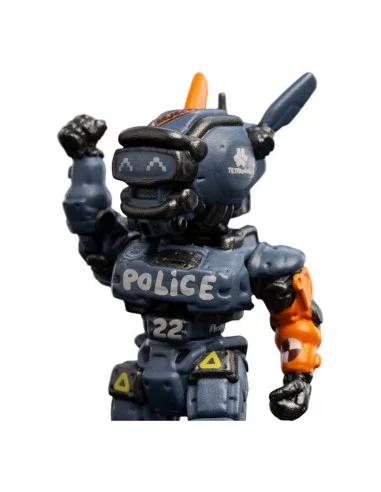 es::Chappie Figura PVC Micro Epics Chappie 6 cm