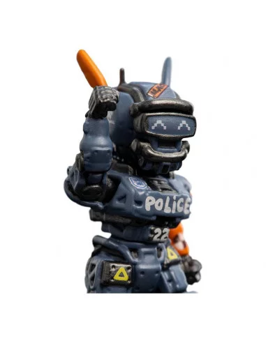 es::Chappie Figura PVC Micro Epics Chappie 6 cm