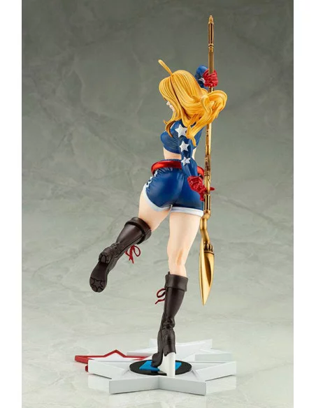 es::DC Comics Bishoujo Estatua PVC 1/7 Stargirl 28 cm