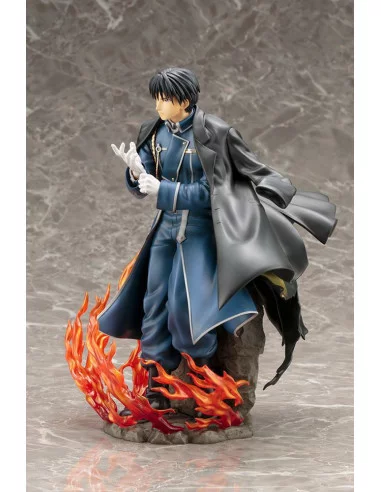 es::Fullmetal Alchemist Brotherhood Estatua ARTFXJ 1/8 Roy Mustang 23 cm