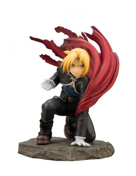 es::Fullmetal Alchemist Brotherhood Estatua ARTFXJ 1/8 Edward Elric 15 cm