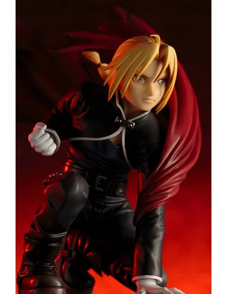 es::Fullmetal Alchemist Brotherhood Estatua ARTFXJ 1/8 Edward Elric 15 cm