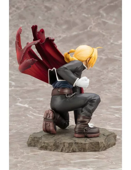 es::Fullmetal Alchemist Brotherhood Estatua ARTFXJ 1/8 Edward Elric 15 cm