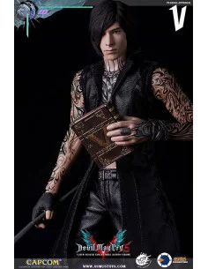 es::Devil May Cry 5 Figura 1/6 V 31 cm 2