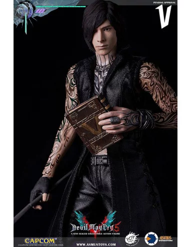 es::Devil May Cry 5 Figura 1/6 V 31 cm