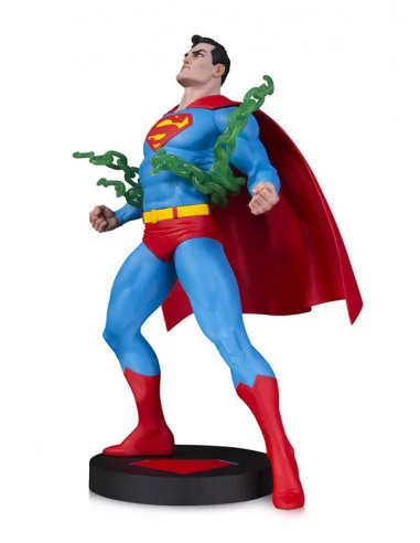 es::EMBALAJE DAÑADO. DC Designer Series Estatua Superman by Neal Adams 30 cm