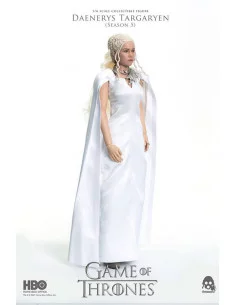 es::Juego de Tronos Figura 1/6 Daenerys Targaryen Season 5 Limited Edition 28 cm 2