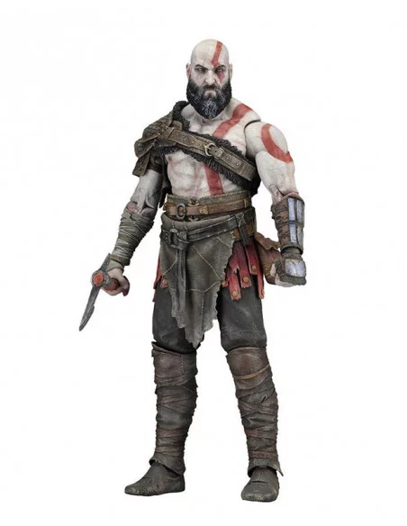 es::God of War 2018 Figura 1/4 Kratos 45 cm