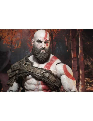 es::God of War 2018 Figura 1/4 Kratos 45 cm