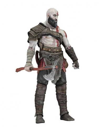 es::God of War 2018 Figura 1/4 Kratos 45 cm