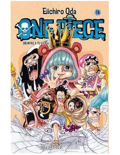 es::One Piece 74. Siempre a tu lado