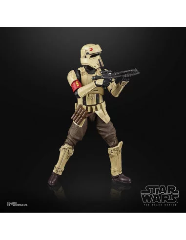 es::Star Wars Black Series Figura Shoretrooper Rogue One 50th Anniversary Wave 15 cm