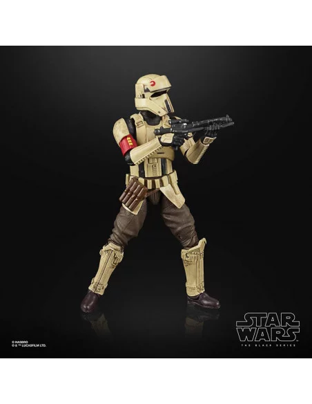 es::Star Wars Black Series Figura Shoretrooper Rogue One 50th Anniversary Wave 15 cm