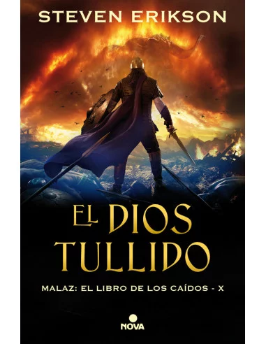 es::El dios tullido. Malaz: El libro de los caídos X