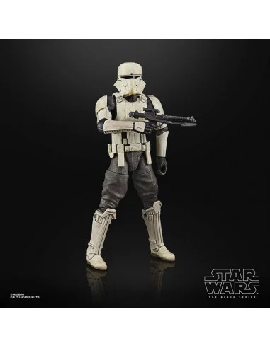 es::Star Wars Black Series Figura Hovertank Driver Rogue One 50th Anniversary Wave 15 cm