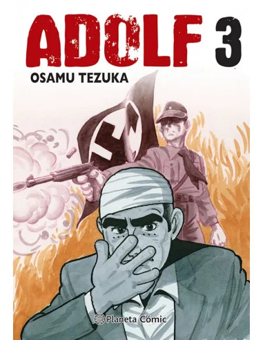 es::Adolf 03 de 5 Edición Tankobon