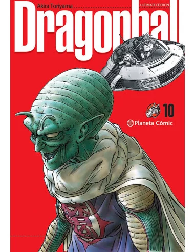 es::Dragon Ball 10/34 Nueva edición