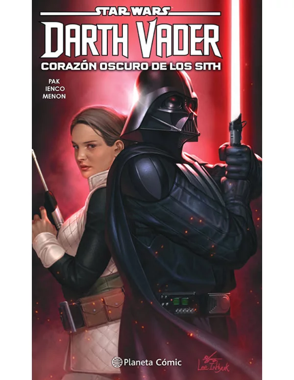 Comprar comic Planeta Star Wars Darth Vader 01. Corazón oscuro de los Sith - Mil Comics: Tienda de cómics y figuras Marvel, DC Comics, Star Wars, Tintín