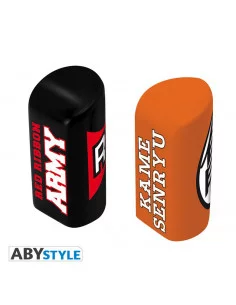 es::Dragon Ball Salero y Pimentero Kame / Red Ribbon 2