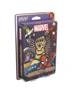 es::El Guantelete del Infinito - Juego de mesa