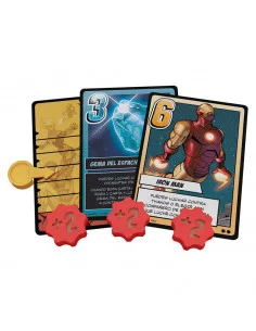 es::El Guantelete del Infinito - Juego de mesa 2