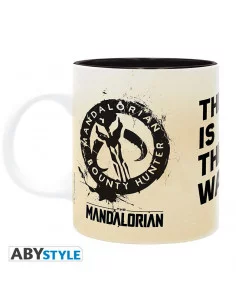 es::Star Wars The Mandalorian Taza Mando 320 ml 2