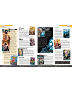 es::DC Comics Crónica Visual Definitiva Nueva edición 2