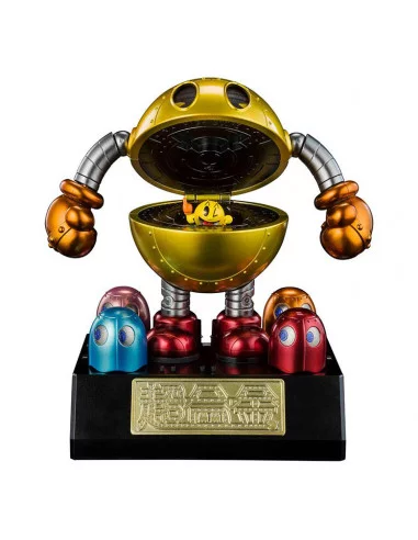 es::Pac-Man Réplica Diecast Chogokin 11 cm