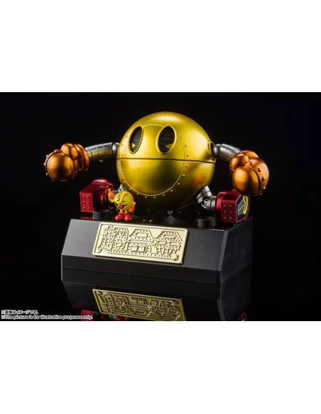 es::Pac-Man Réplica Diecast Chogokin 11 cm