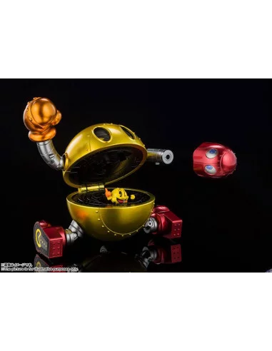 es::Pac-Man Réplica Diecast Chogokin 11 cm