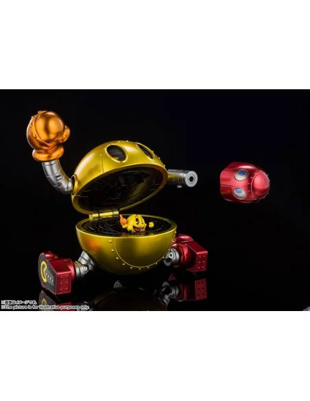 es::Pac-Man Réplica Diecast Chogokin 11 cm
