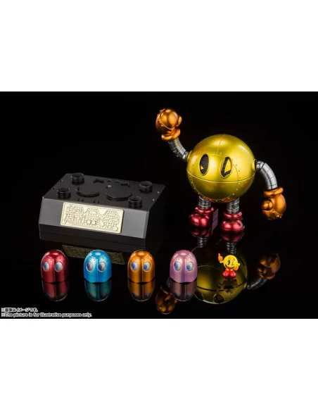 es::Pac-Man Réplica Diecast Chogokin 11 cm