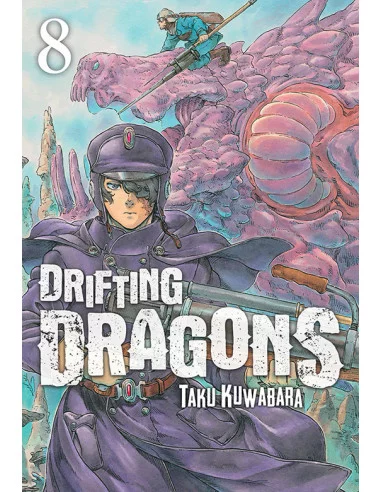 es::Drifting Dragons, Vol. 08