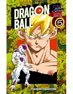 es::Dragon Ball Freezer 05 Edición en color