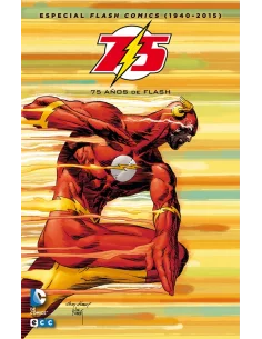 es::Especial Flash Comics 1940-2015: 75 años de Flash