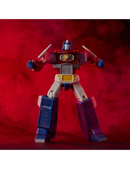 es::Transformers Figura R.E.D. Optimus Prime G1 15 cm