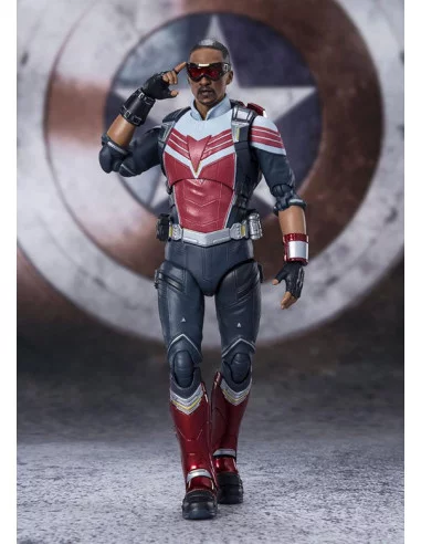 es::The Falcon and the Winter Soldier Figura S.H. Figuarts Falcon