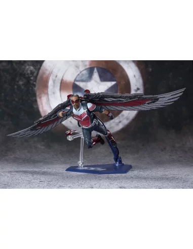 es::The Falcon and the Winter Soldier Figura S.H. Figuarts Falcon