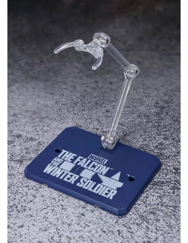 es::The Falcon and the Winter Soldier Figura S.H. Figuarts Bucky Barnes 15 cm