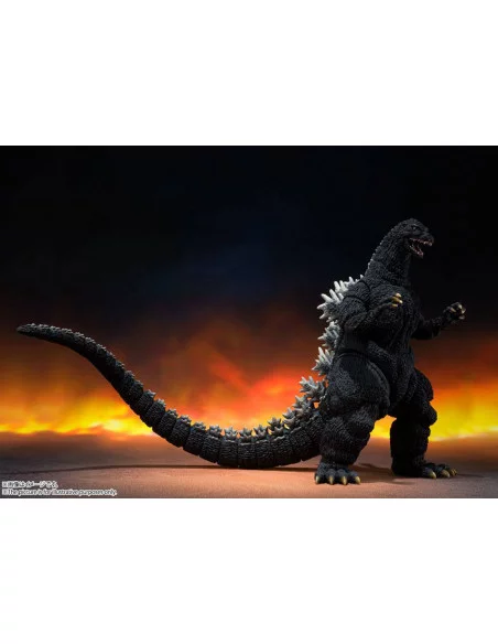 es::Godzilla Godzilla Vs Biollante Figura S.H. MonsterArts 16 cm