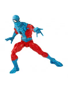 es::Marvel Legends Retro Figura Web-man 15 cm