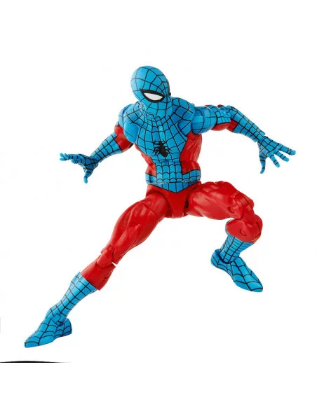 es::Marvel Legends Retro Figura Web-man 15 cm