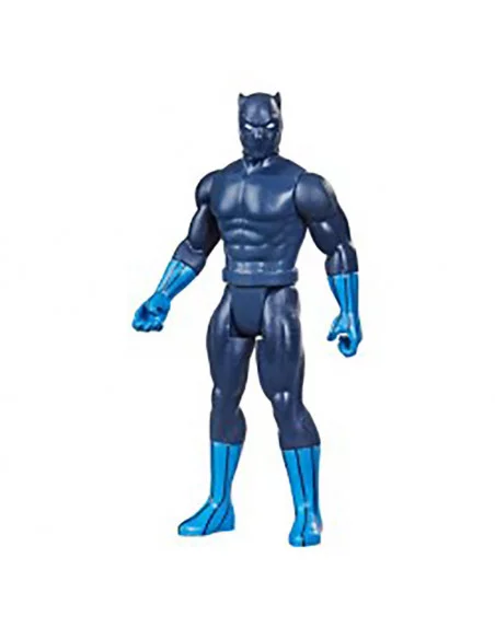 es::Marvel Legends Retro Figura Black Panther 10 cm